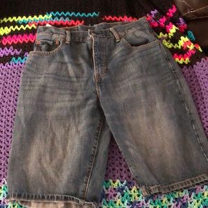 Levi Jean shorts